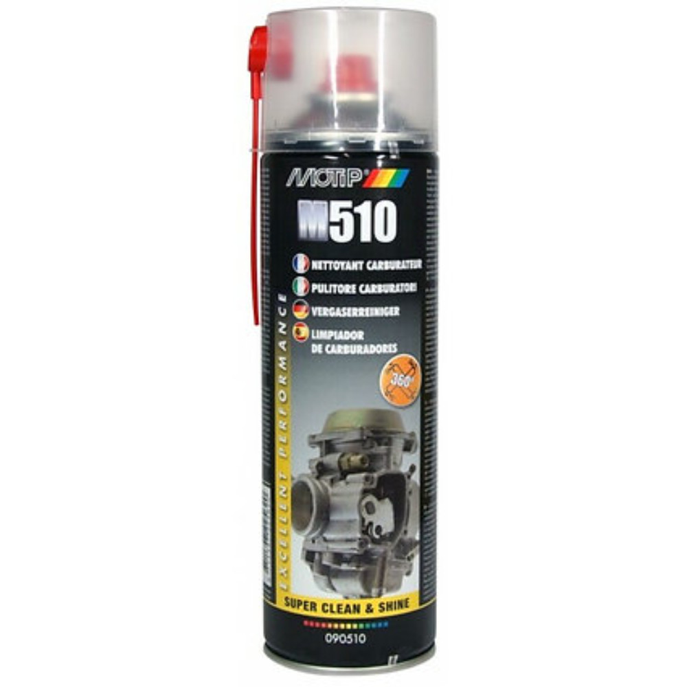 Carburetor Cleaner Spray 500ml