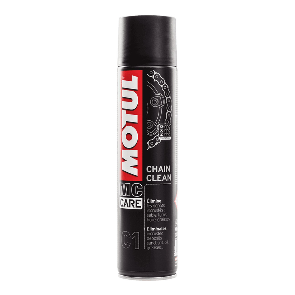 Motul Chain Care Cleaning C1