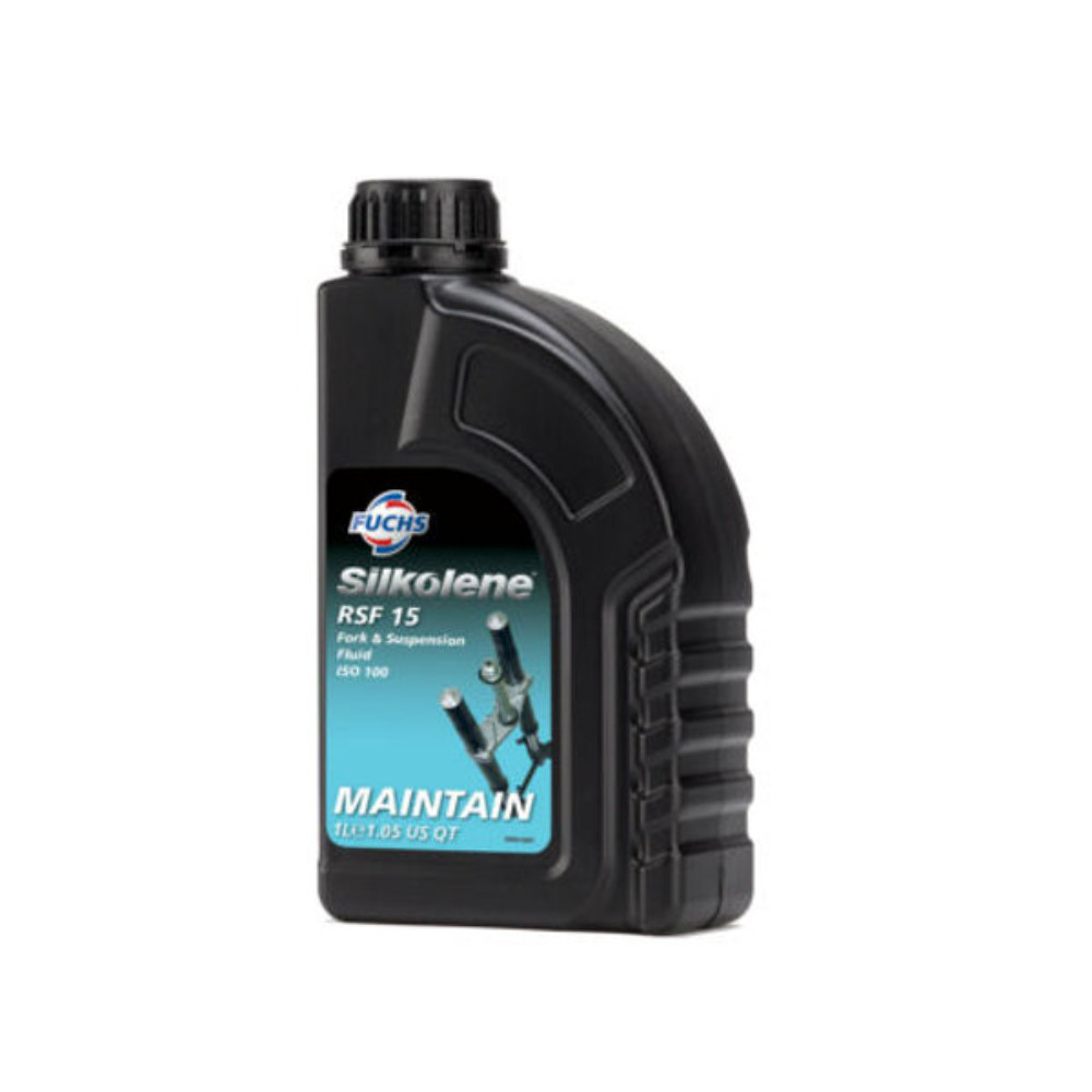 Fuchs Silkolene RSF 15 Medium Heavy Weight Oil 1l
