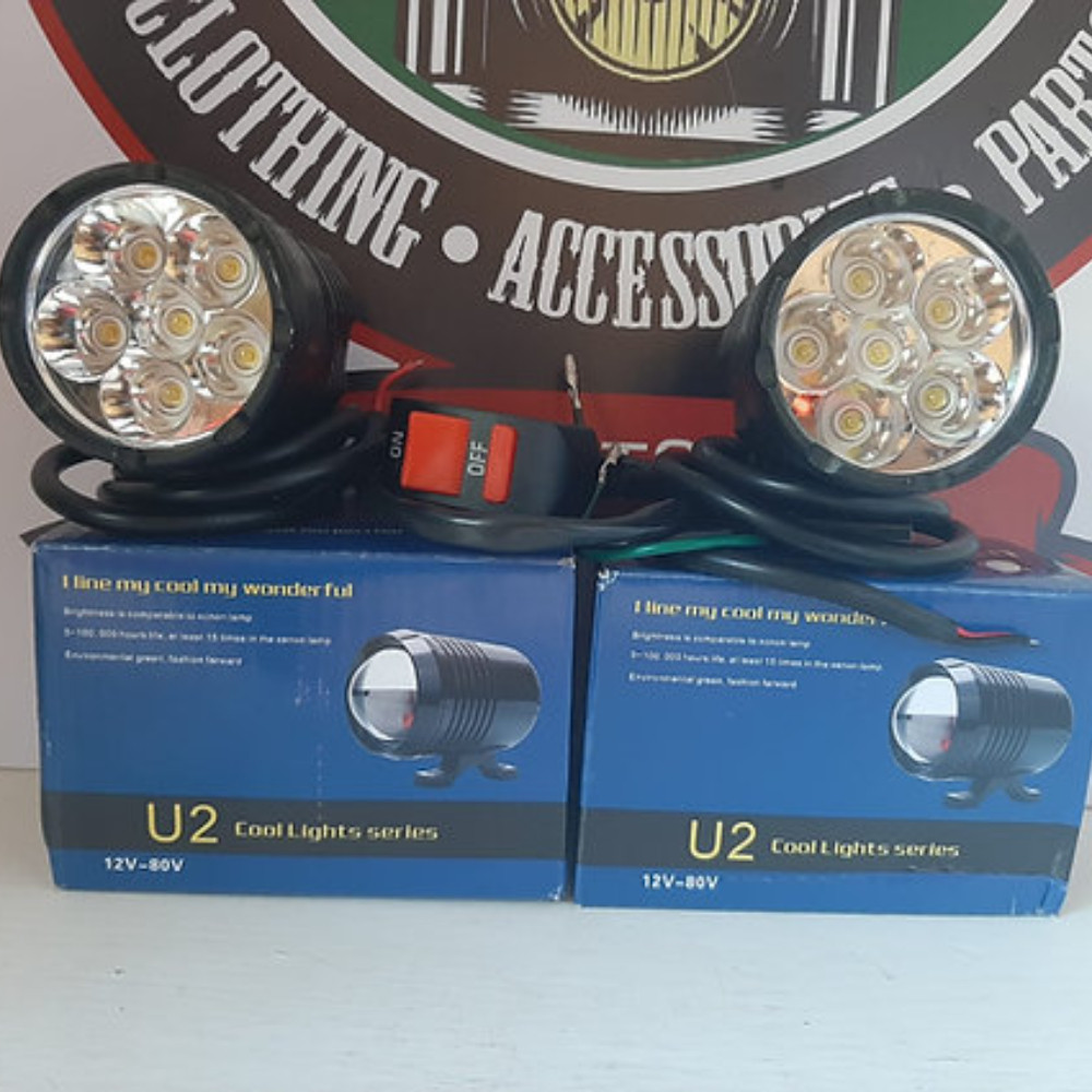 LED Front Spot Light