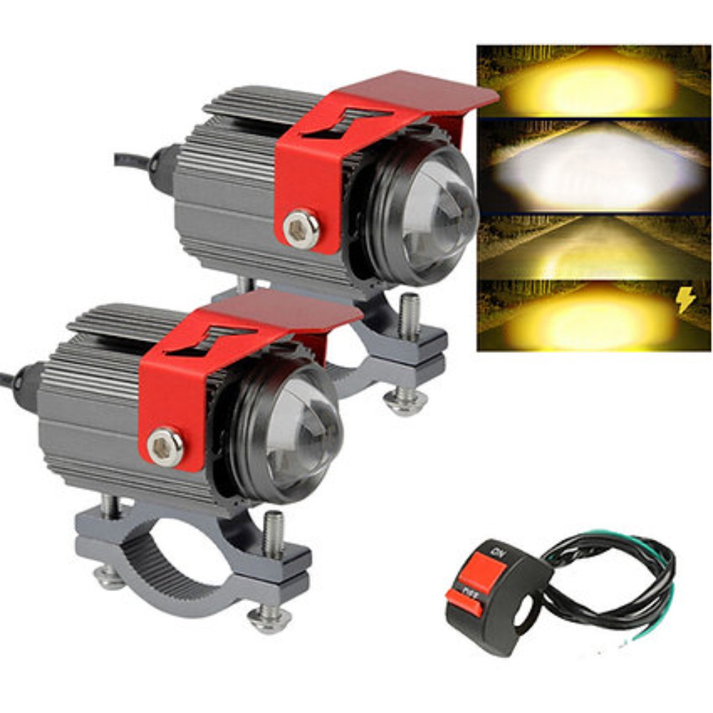 Auxiliary LED SpotLight