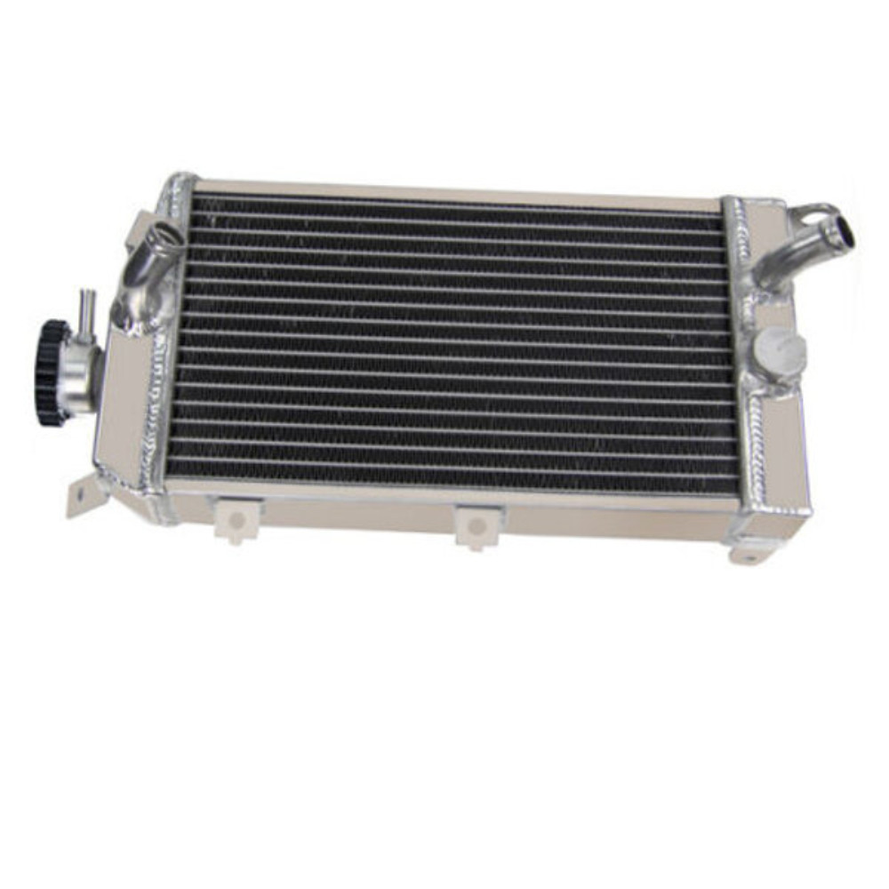 Row 42mm Aluminum Radiator Kawasaki KLR650E KL650