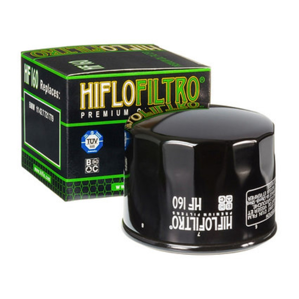 Oil Filter Hi Flo HF160
