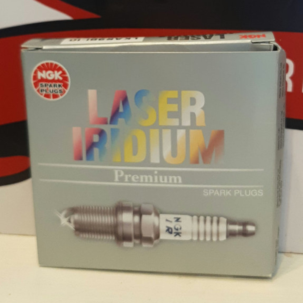 NGK Laser Irrdium Spark Plug  LKAR9BI-10