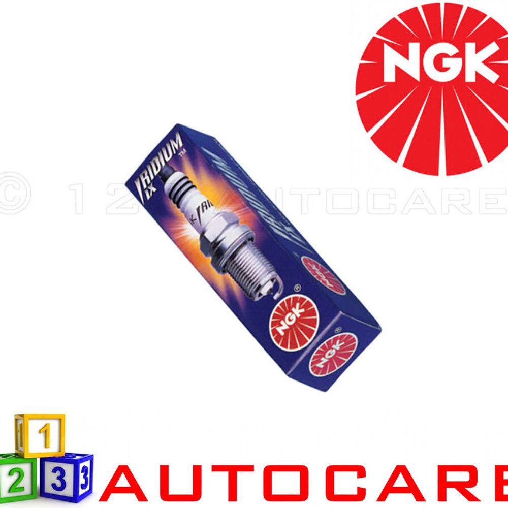 Spark Plug NGK DPR8EIX-9 Iridium IXFits KLR650 etc