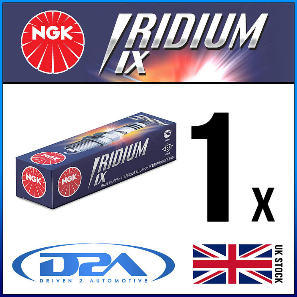 Spark Plug NGK BR9ECMIX  Iridium IX Pajero and etc