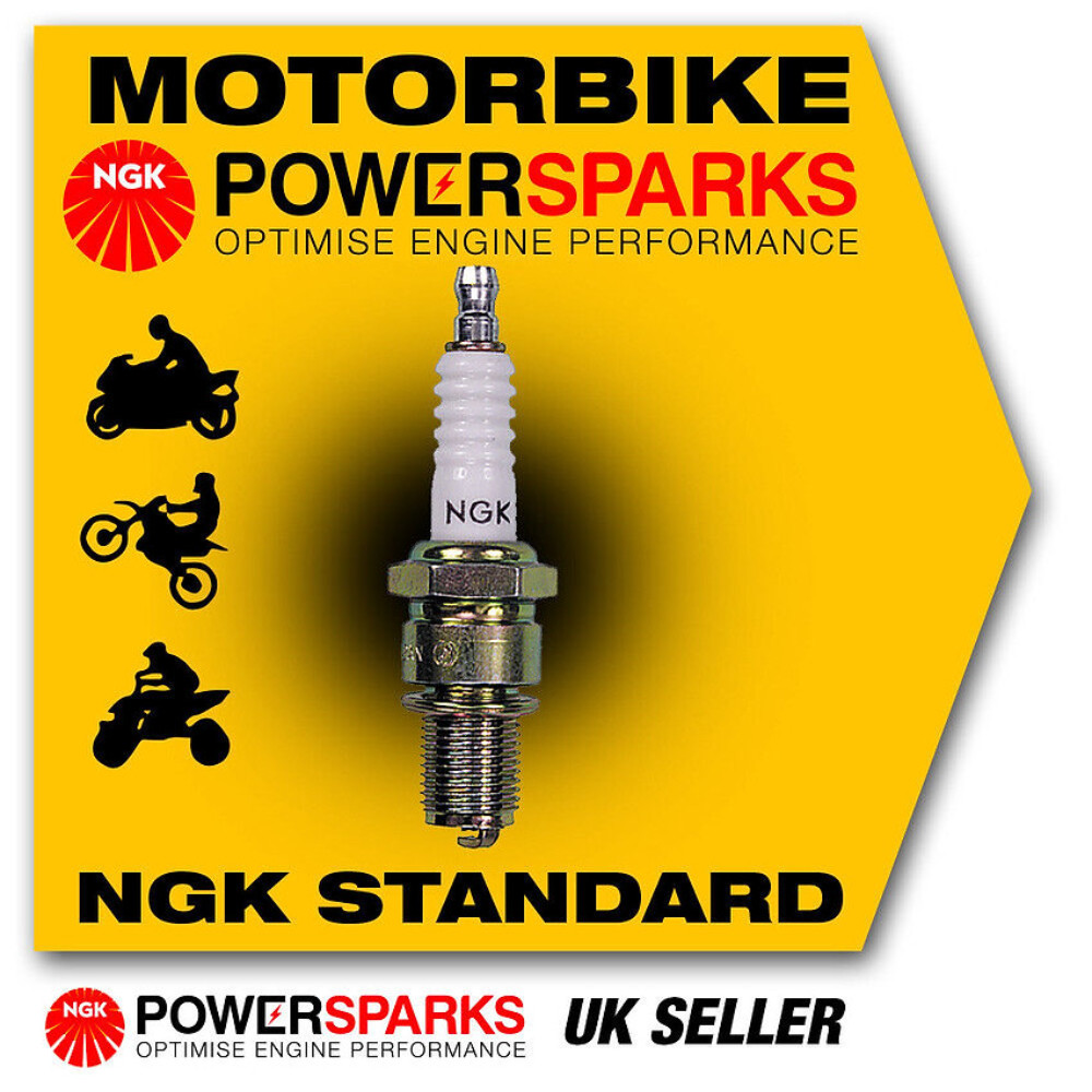 NGK Spark Plug  CR9EH-9