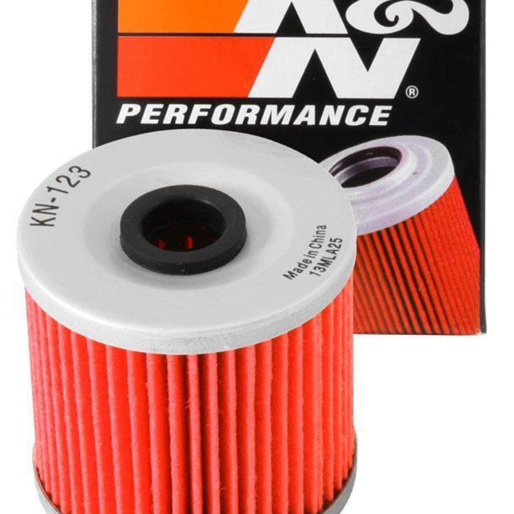 K&N oil filter KN-123 Kawasaki