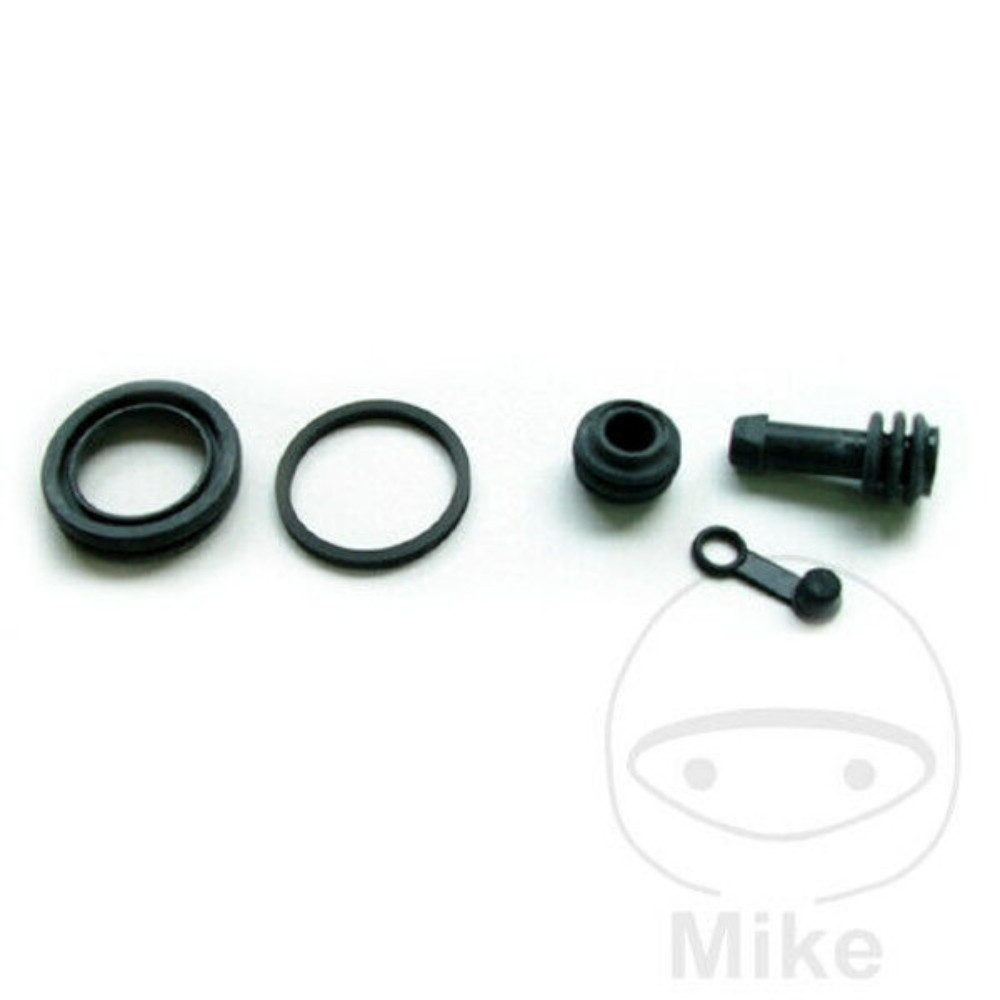 Rear Brake Caliper Seal Repair Kit for Kawasaki KL