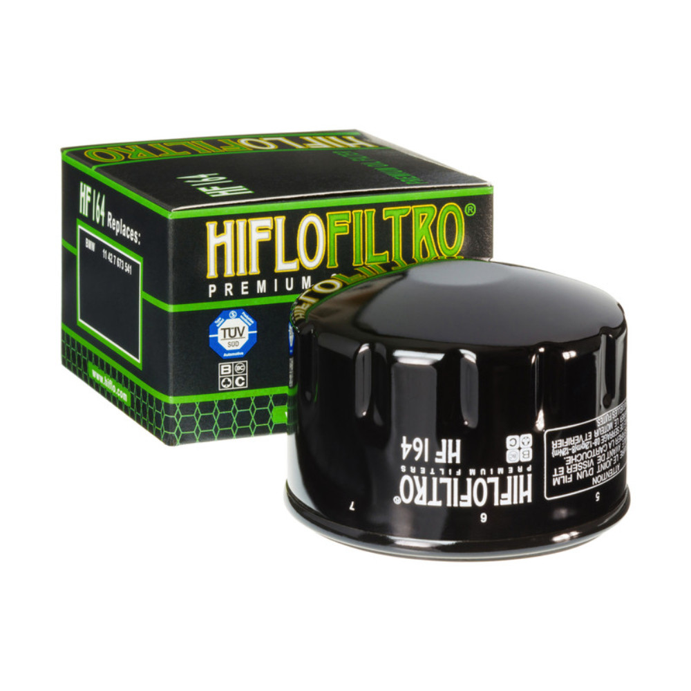 HIFLO PREMIUM OIL FILTER HF164