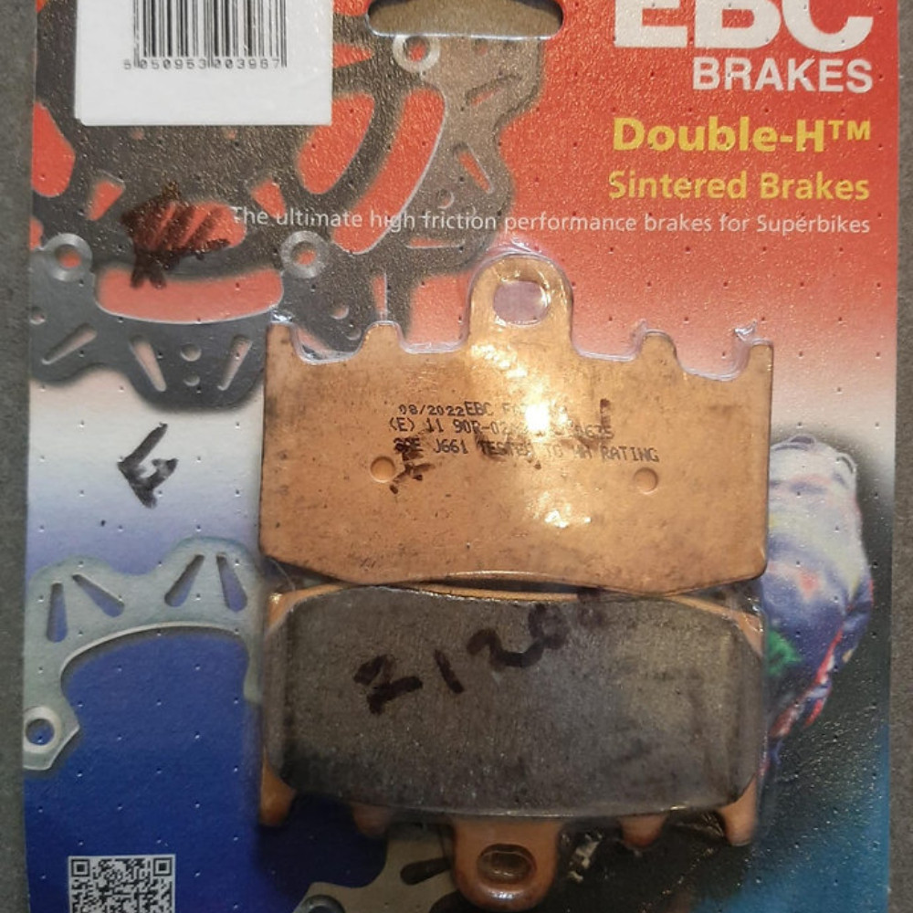 EBC HH Front Brake Pads BMW R1200 GS 2004  - 2011