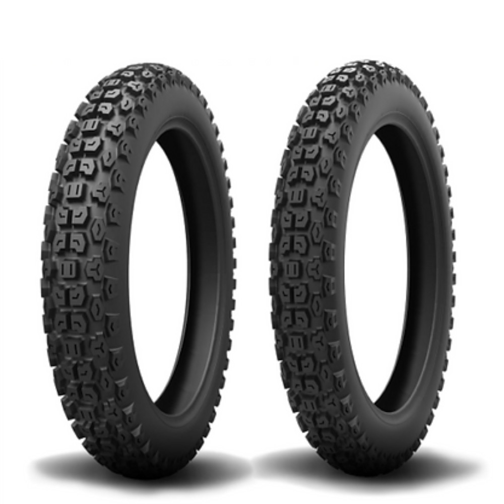 Kenda 130/80/17 K270 Rear Tyre Dual 40 60 New