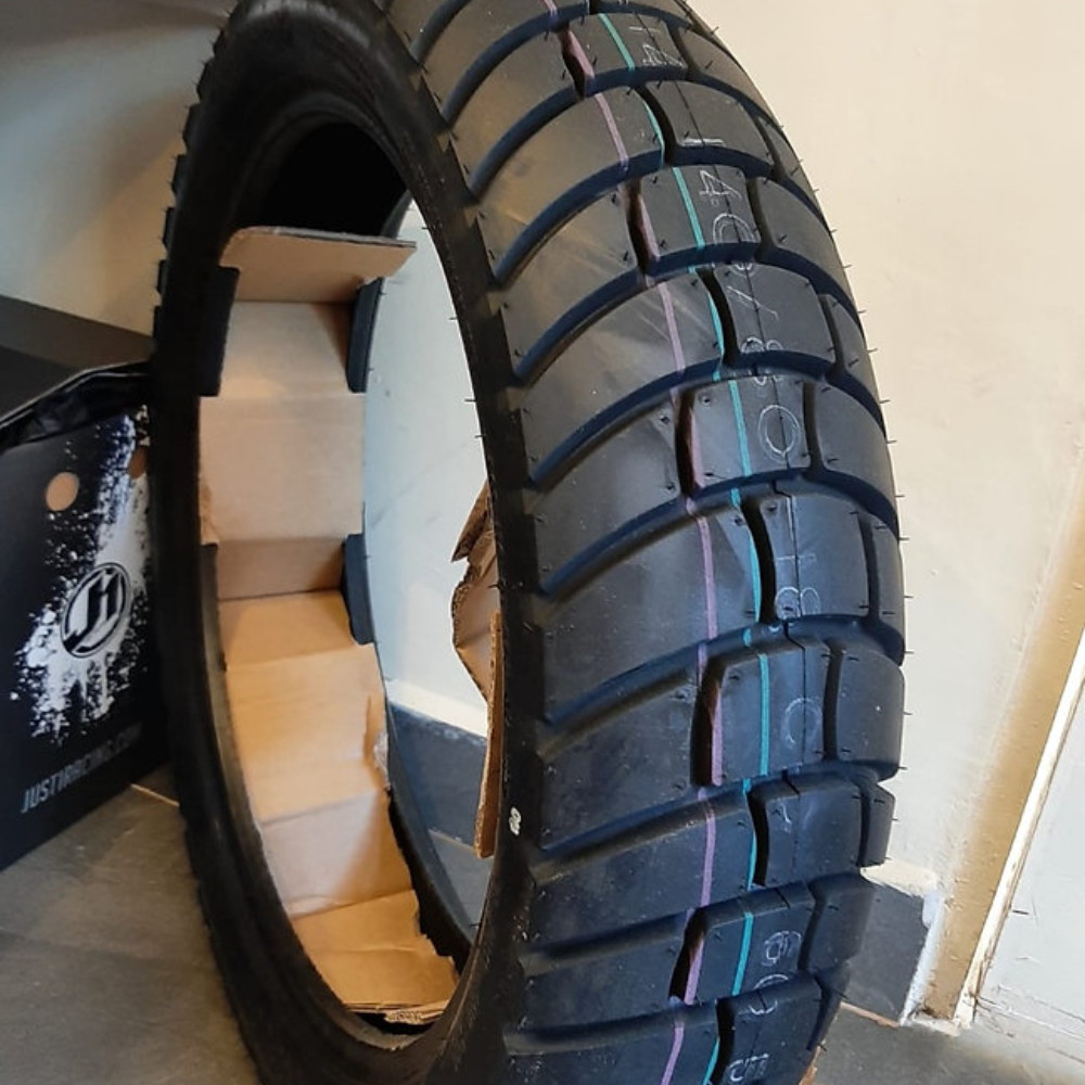 Continental Rear Tyre Size 140/80-18 M/C 70H TT