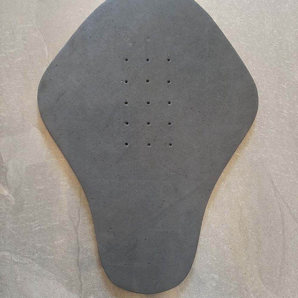 Back Protection Pads for Motorcycle Jackets CE App