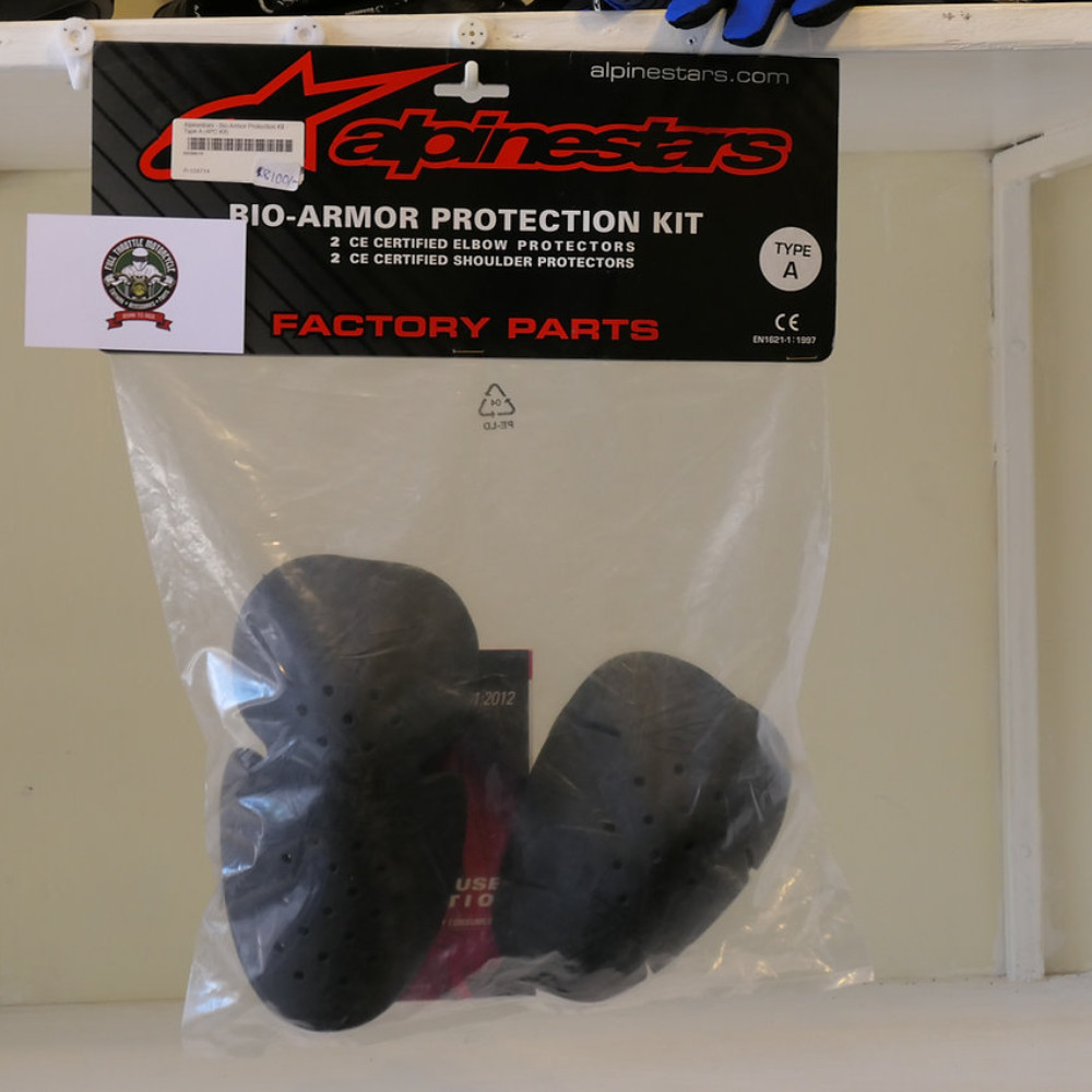Bio-Armor Protection Kit- CE certified