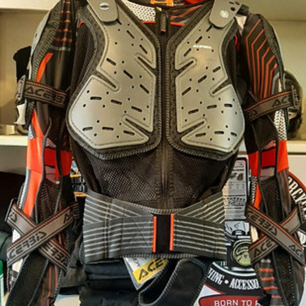 Acerbis Koerta 2.0 Body Armour SuitProtectorJacket