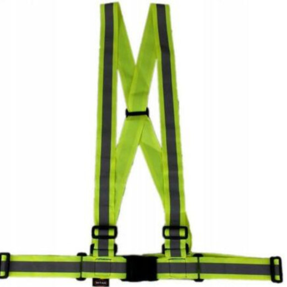 Hi Viz Safety Belt Luminous