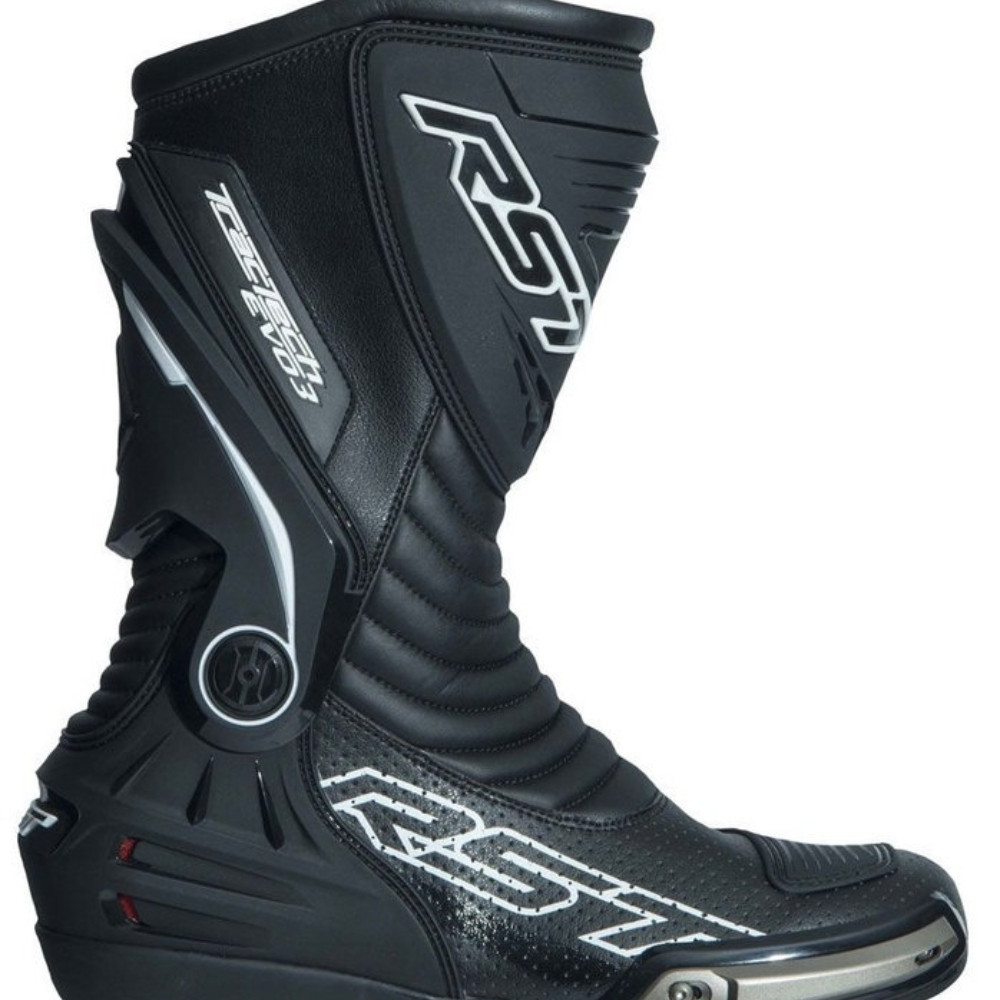 RST TracTech Evo 3 CE Boots Sports Leather