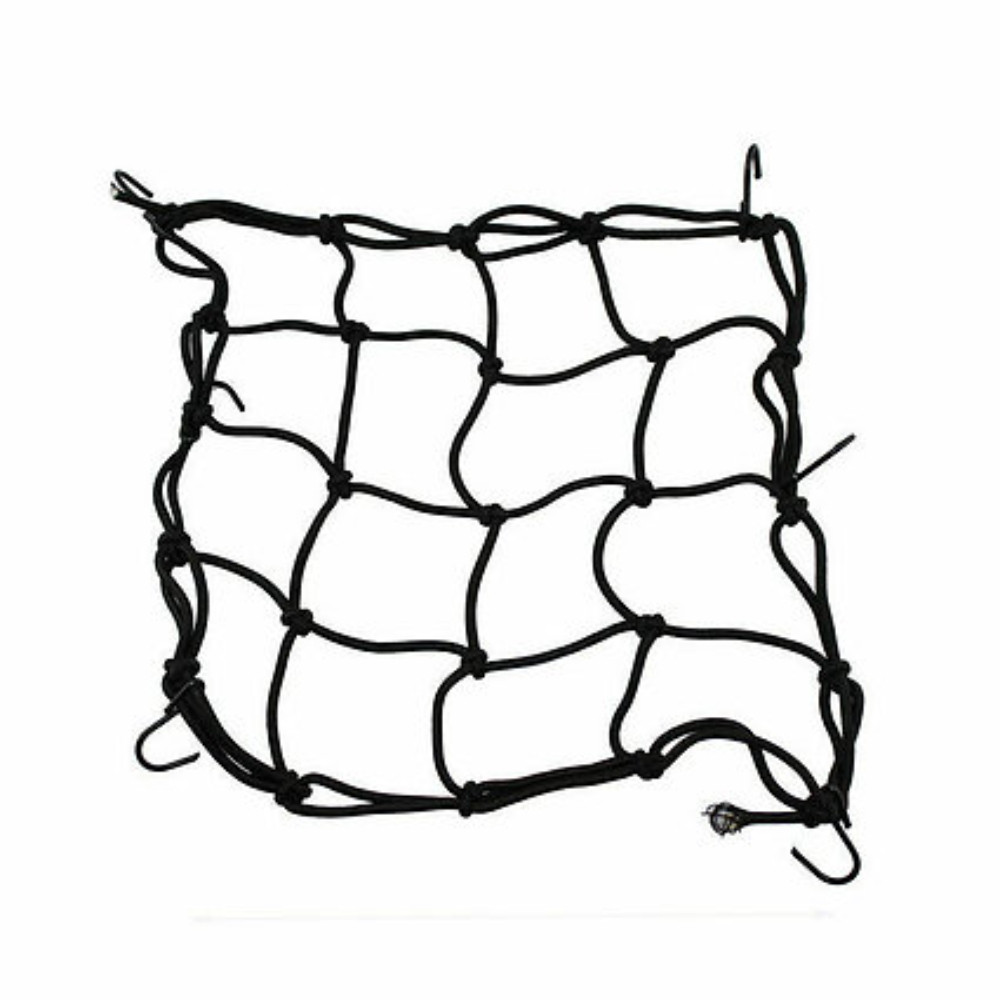 Cargo Net With Hooks For The Budget Conscious