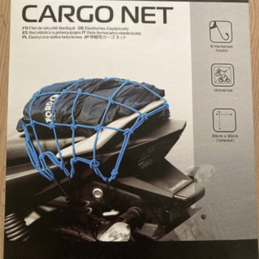 Cargo Net Oxford