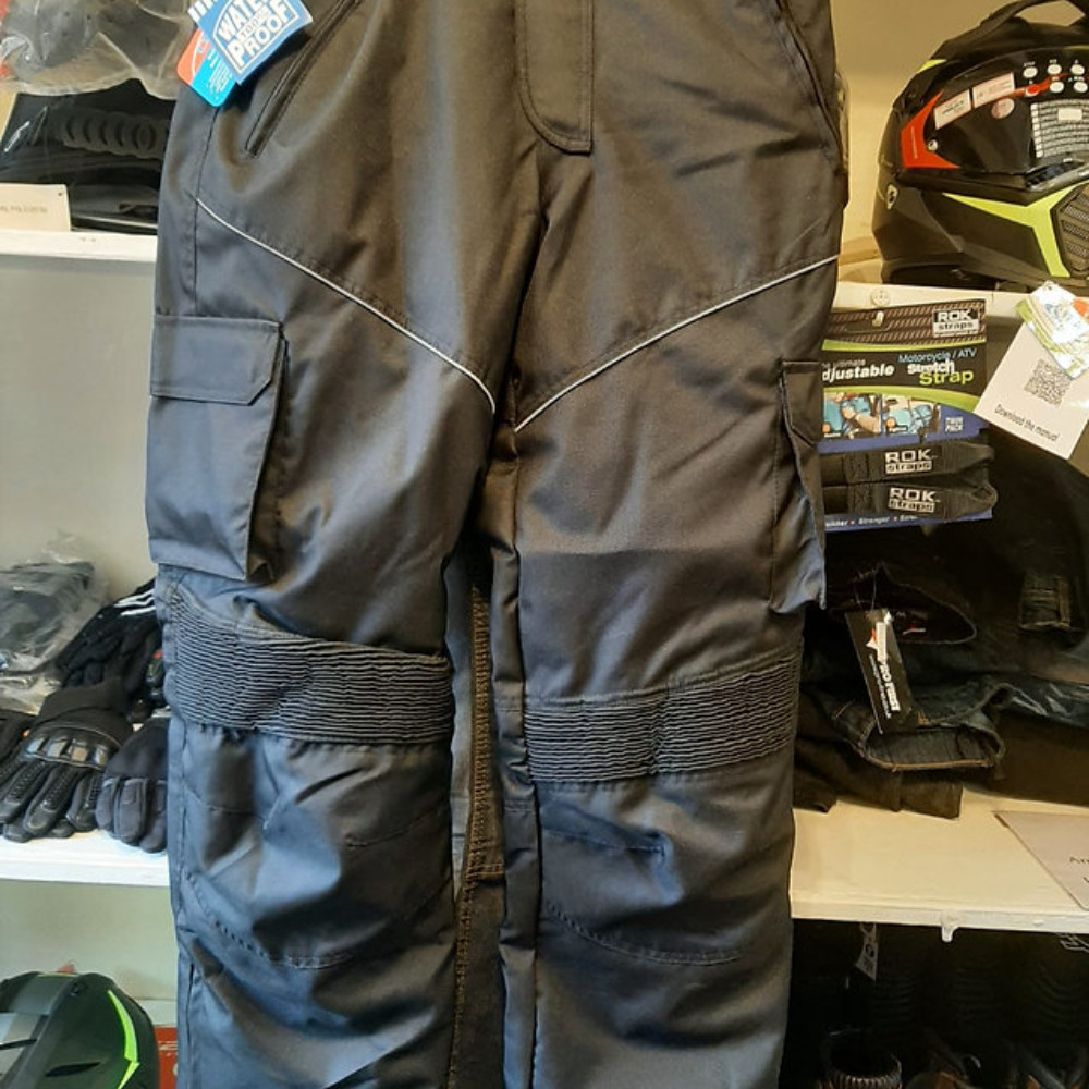 Waterproof Cordura Motorcycle Trouser