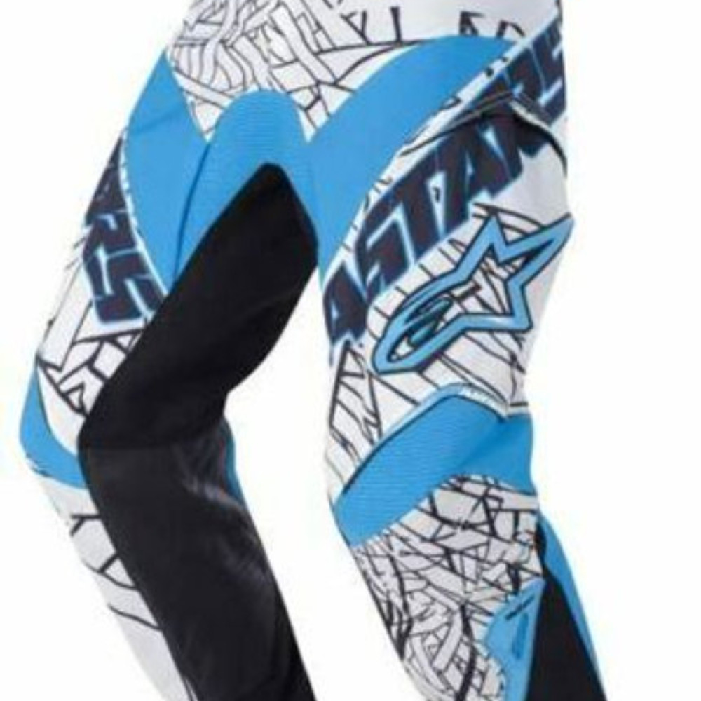 MX Motocross CHARGER Enduro Motorcycle Trousers