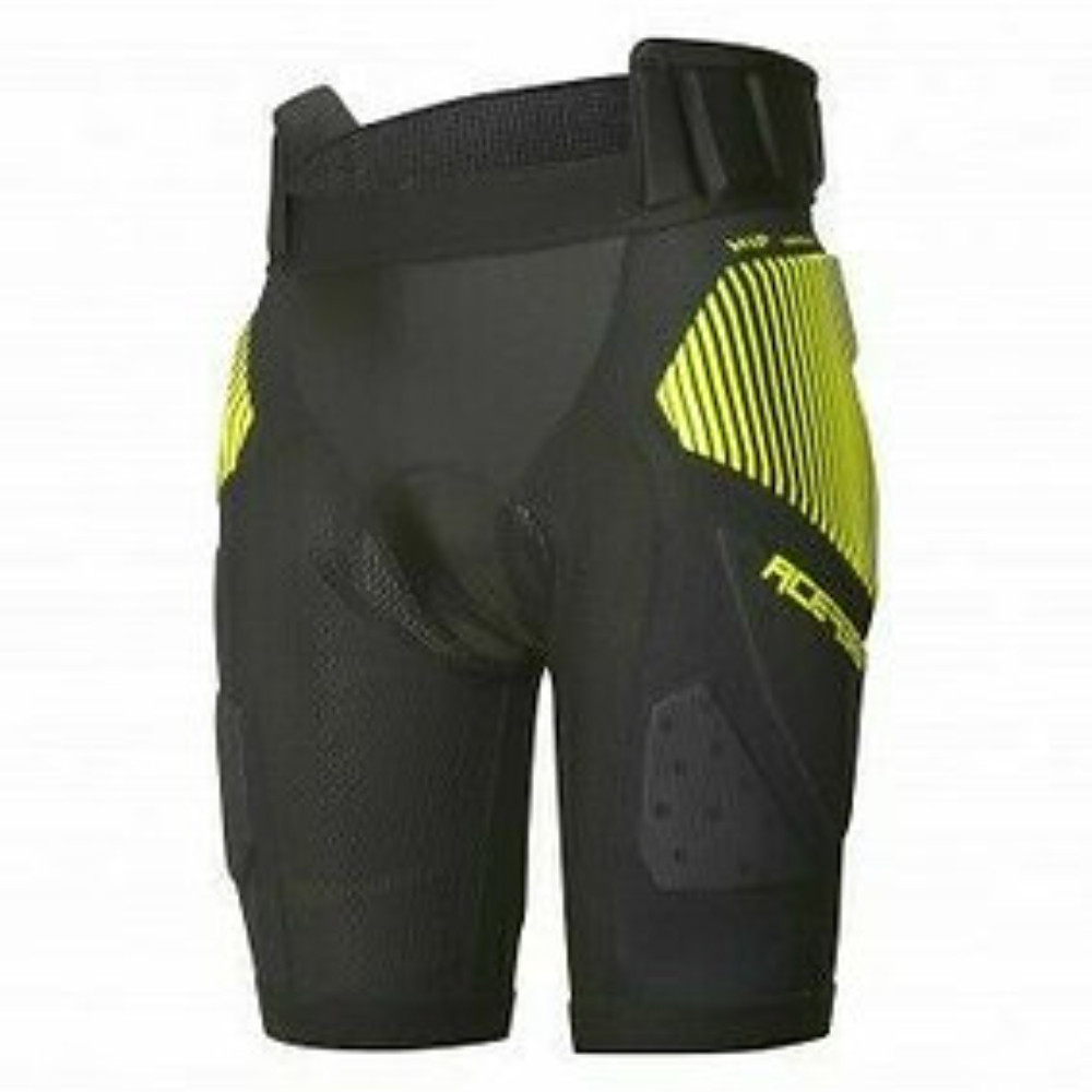 SOFT RUSH PADDED RIDING SHORTS MOTOCROSS/ENDURO/BM