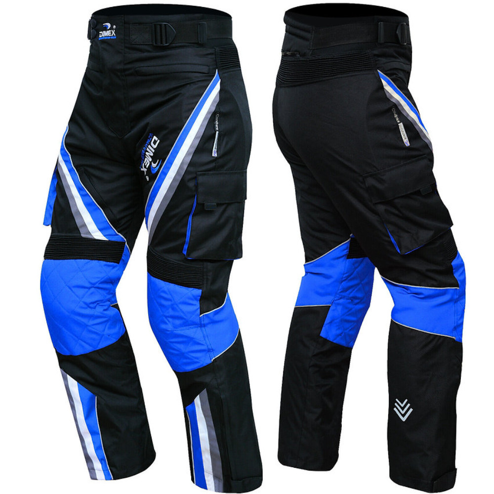 Waterproof Cordura Textile Trousers Armour
