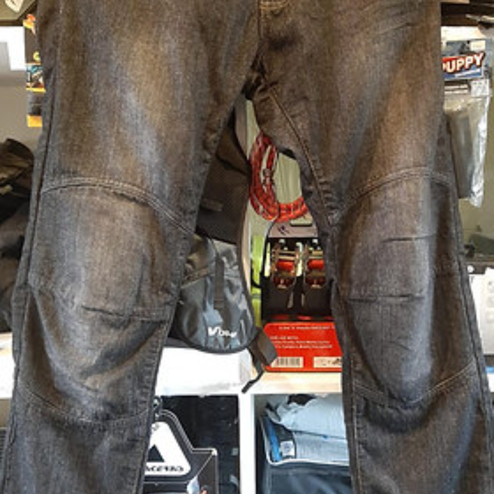Mens CE Armoured Motorcycle Jeans  Denim Trousers