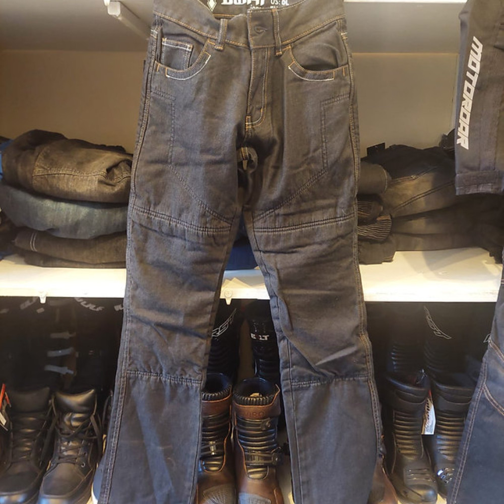 Ladies Motorcycle Pants