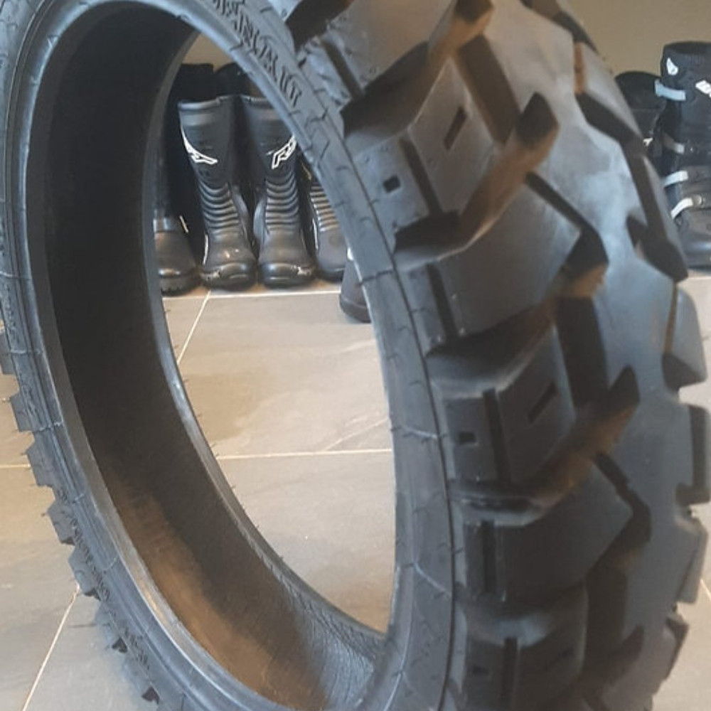 Rear Tyre  150/70-18 Heidenau 50 50 on & offroad
