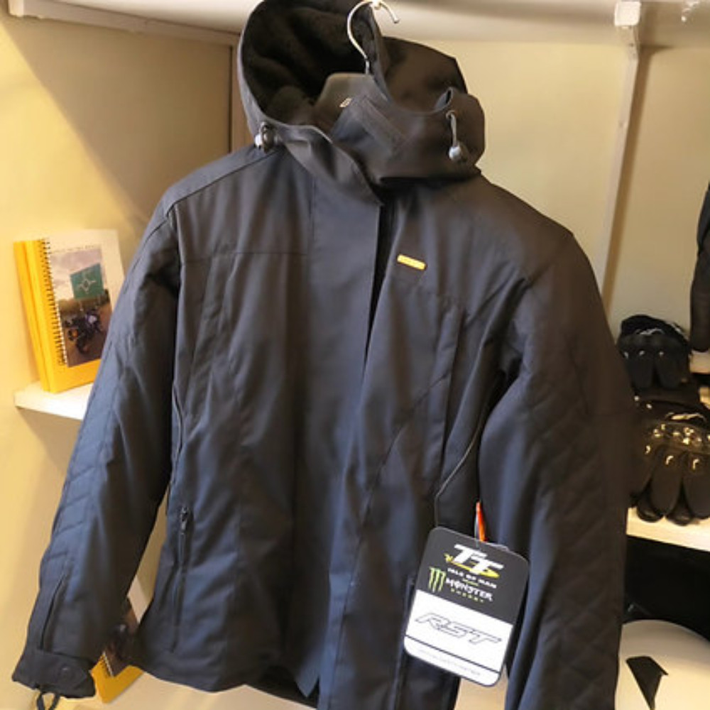 Ladies RST Jacket Waterproof Size Small