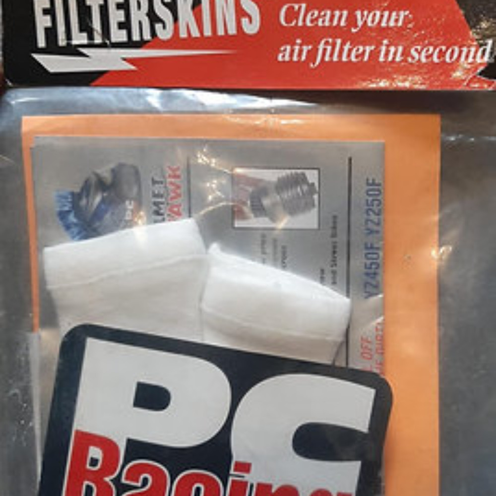 Air Filter Skin