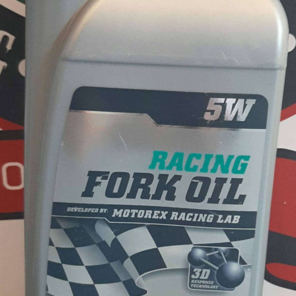 Motorex Racing Fork Oil 5W