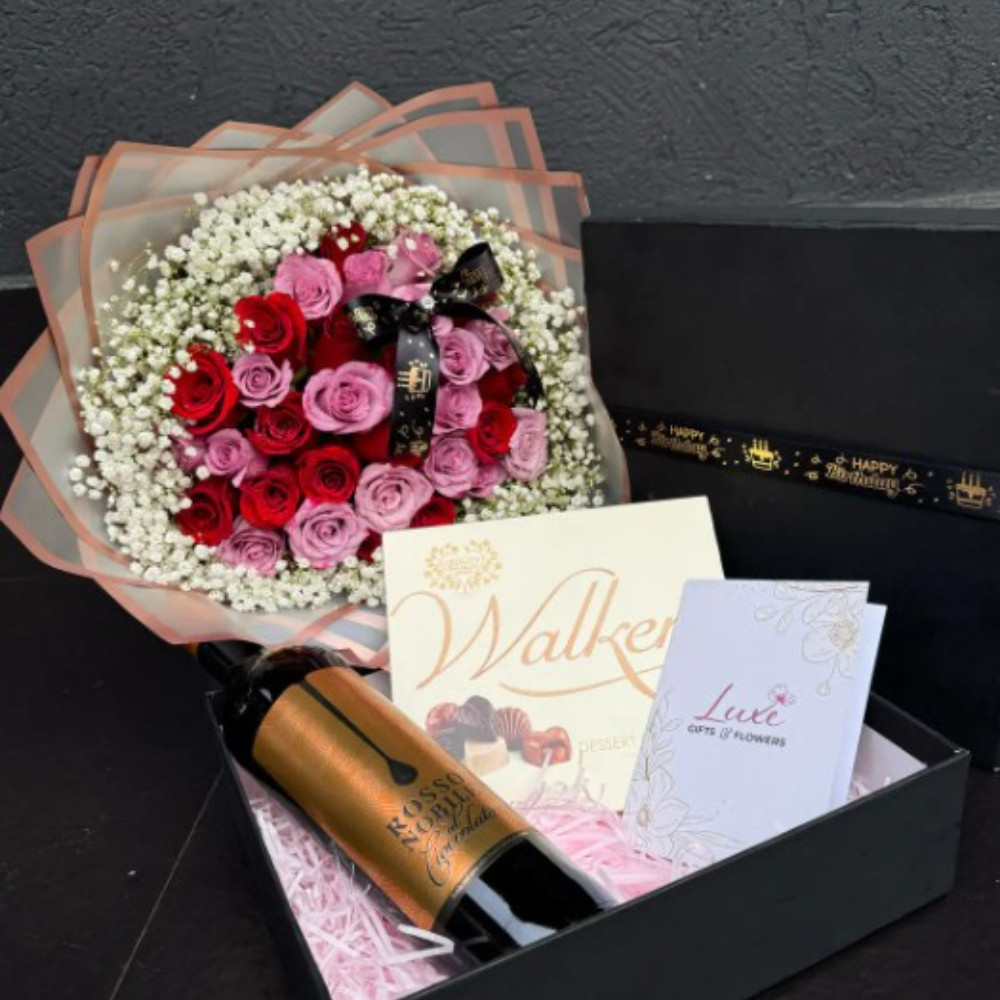 Romantic Rose