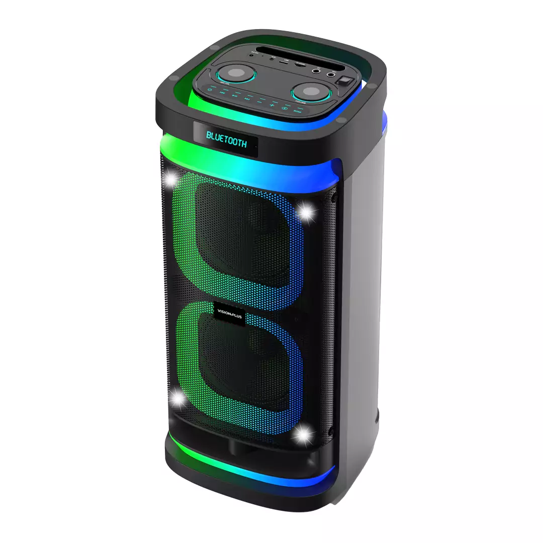 VISION PLUS BEAT BOX 2-VP6BB2