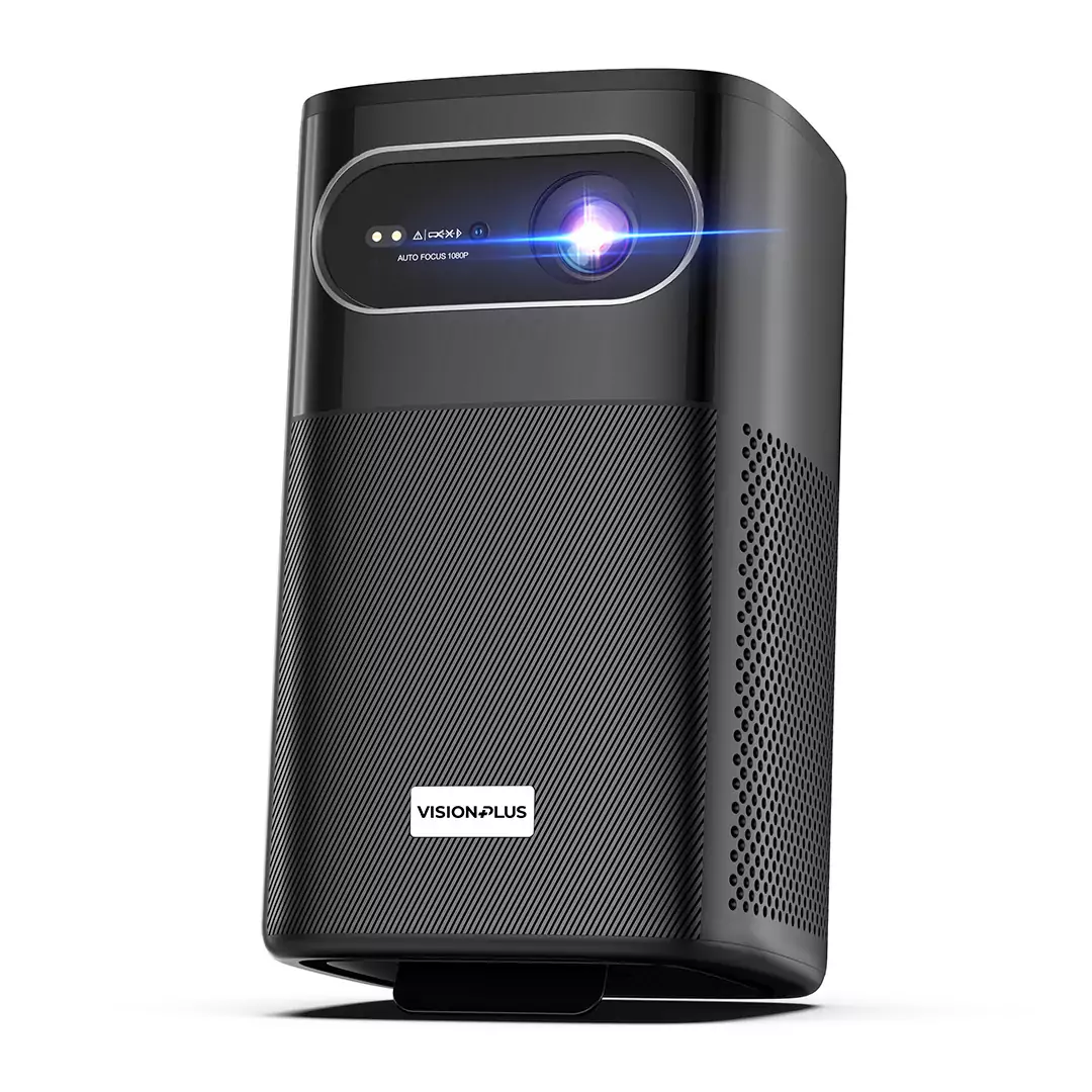 VISION PLUS LUMEN MINI PORTABLE DLP PROJECTOR 250 ANSI LUMENS-VPPJ250A