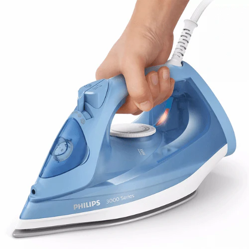 Philips 3000 Series Steam Iron (2200W) - DST3020/26