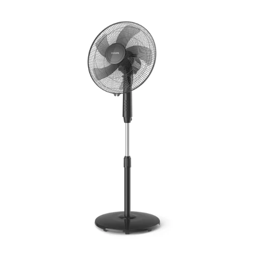 Philips Series 600 Pedestal Fan ACP620/01BK Black 3250m³/h