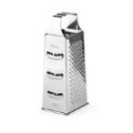 Stainless Steel Grater Luigi Ferrero Prima FR- 1245, 23CM, 4-SIDED#1008699