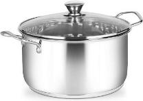 Cooking Pot Maibach 24X13.5CM, 5L, Metal HANDLE#1008983