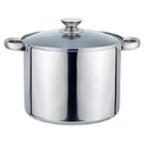 Deep Cooking Pot MR-3022D New 30¿22CM, 14.8L#1003011