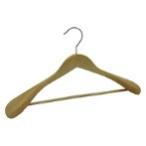 Wooden Jacket Hanger Luigi Ferrero FR- 4455BC#650787