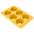 Baking Mould Luigi Ferrero Prima FR-1872P, 19X29.5X4 CM, 6 PIECES#1009188