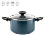 Deep Cooking Pot Luigi Ferrero Prima FR-2245D 22X13CM, 4.5L#1006251N