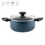 Cooking Pot Luigi Ferrero Prima FR-2444 24X11CM, 4.5L#1006249N