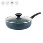 Deep Fry Pan With Lid Luigi Ferrero Prima FR-2634L 26X7.5CM, 3.4L#1006244N