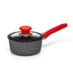 Saucepan Luigi Ferrero Atlanta FR-1690M 16X7.5CM, 1.1L#107221