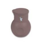 Silicone Chocolate Melting Jar Luigi Ferrero Norsk FR-1707#1000056
