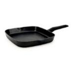 Grill Pan Luigi Ferrero Rosso FR-2842 28X28CM#1008953N